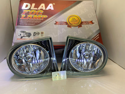 Nissan Patrol 2003 Fog Lamps
