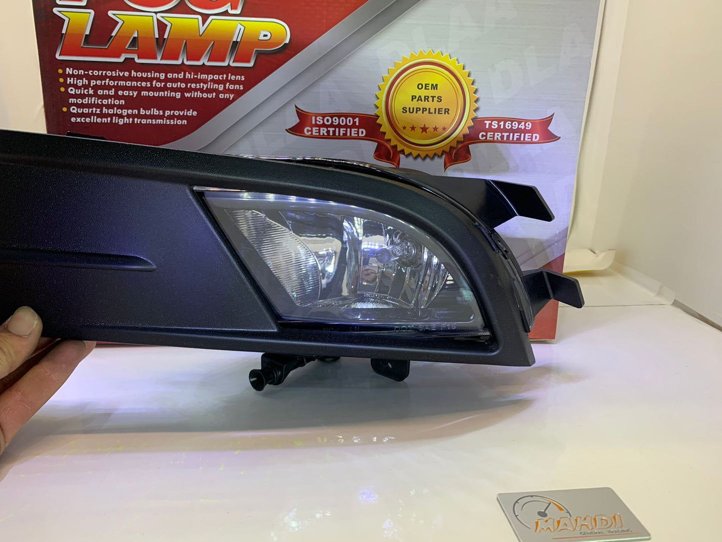 Volkswagen Jetta 2018 Fog Lamps