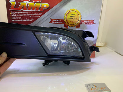 Volkswagen Jetta 2018 Fog Lamps