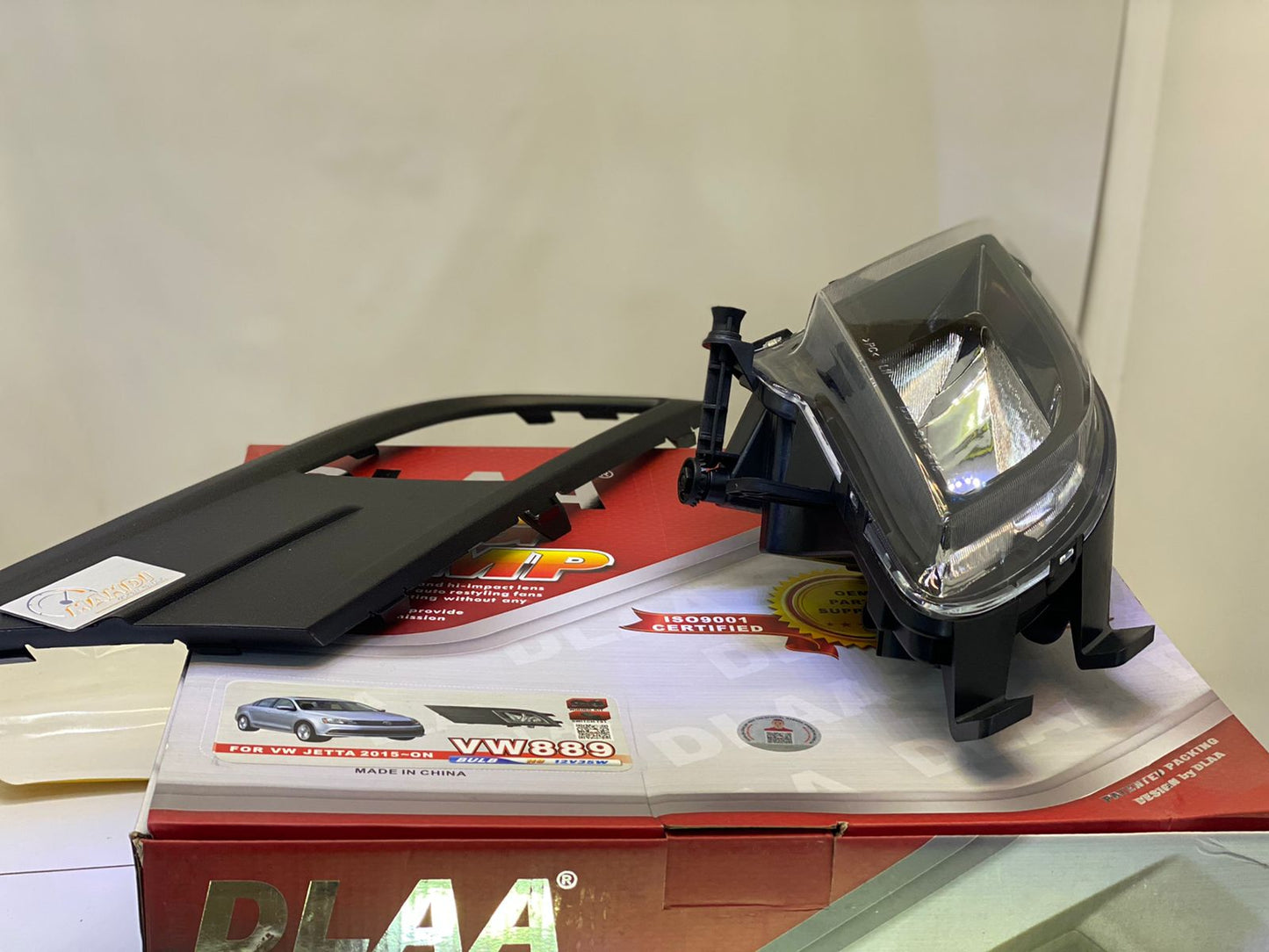 Volkswagen Jetta 2018 Fog Lamps