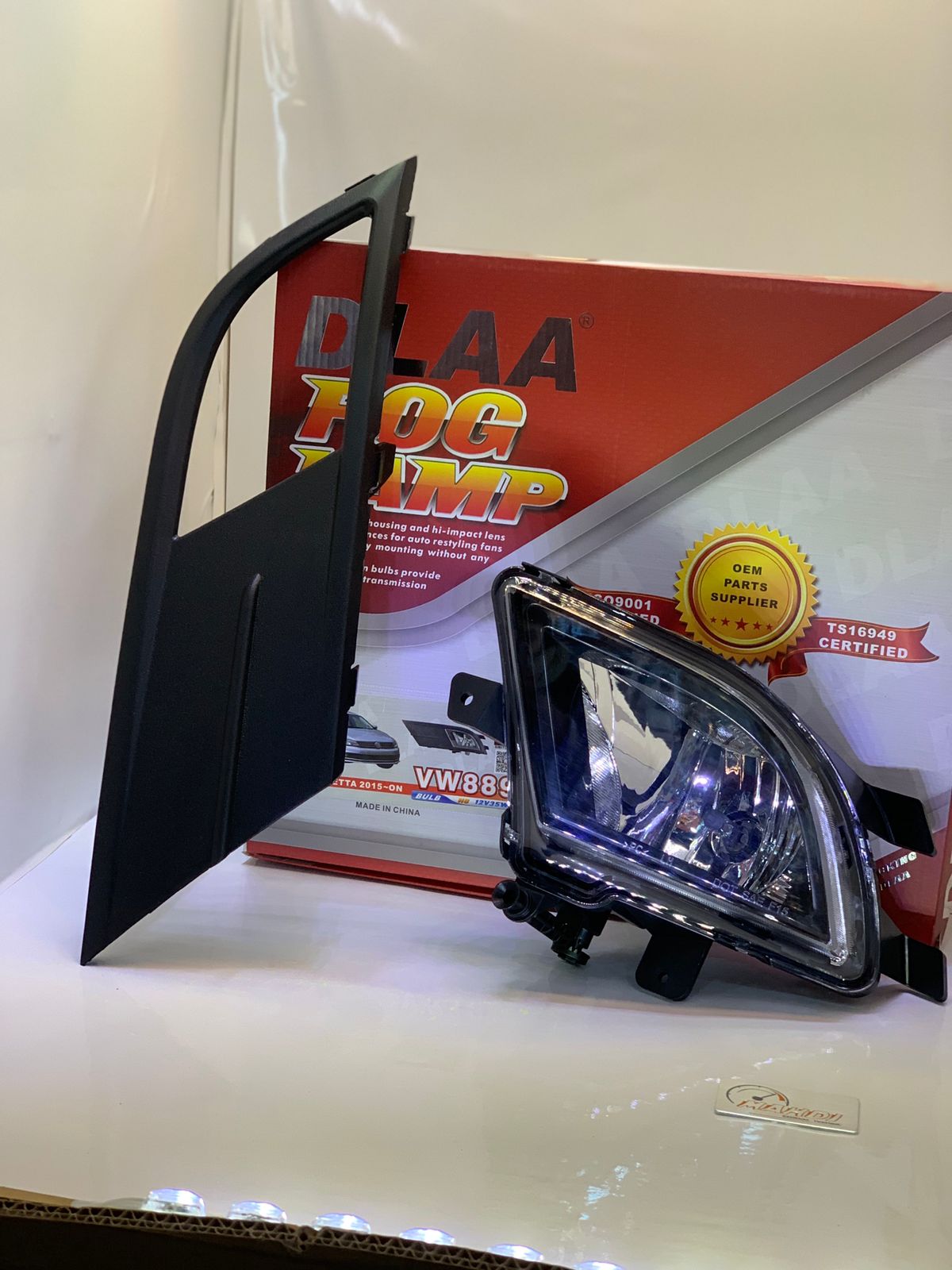 Volkswagen Jetta 2018 Fog Lamps