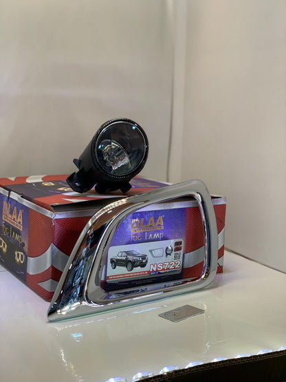 Nissan Navara 2018 Fog Lamp
