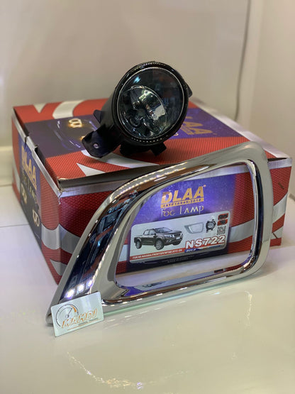 Nissan Navara 2018 Fog Lamp