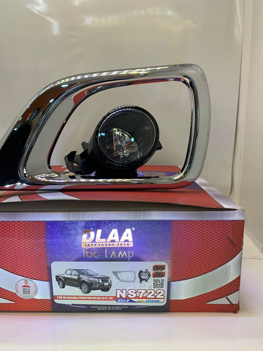 Nissan Navara 2018 Fog Lamp