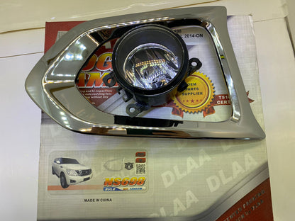 Nissan Patrol 2014 Fog Lamps
