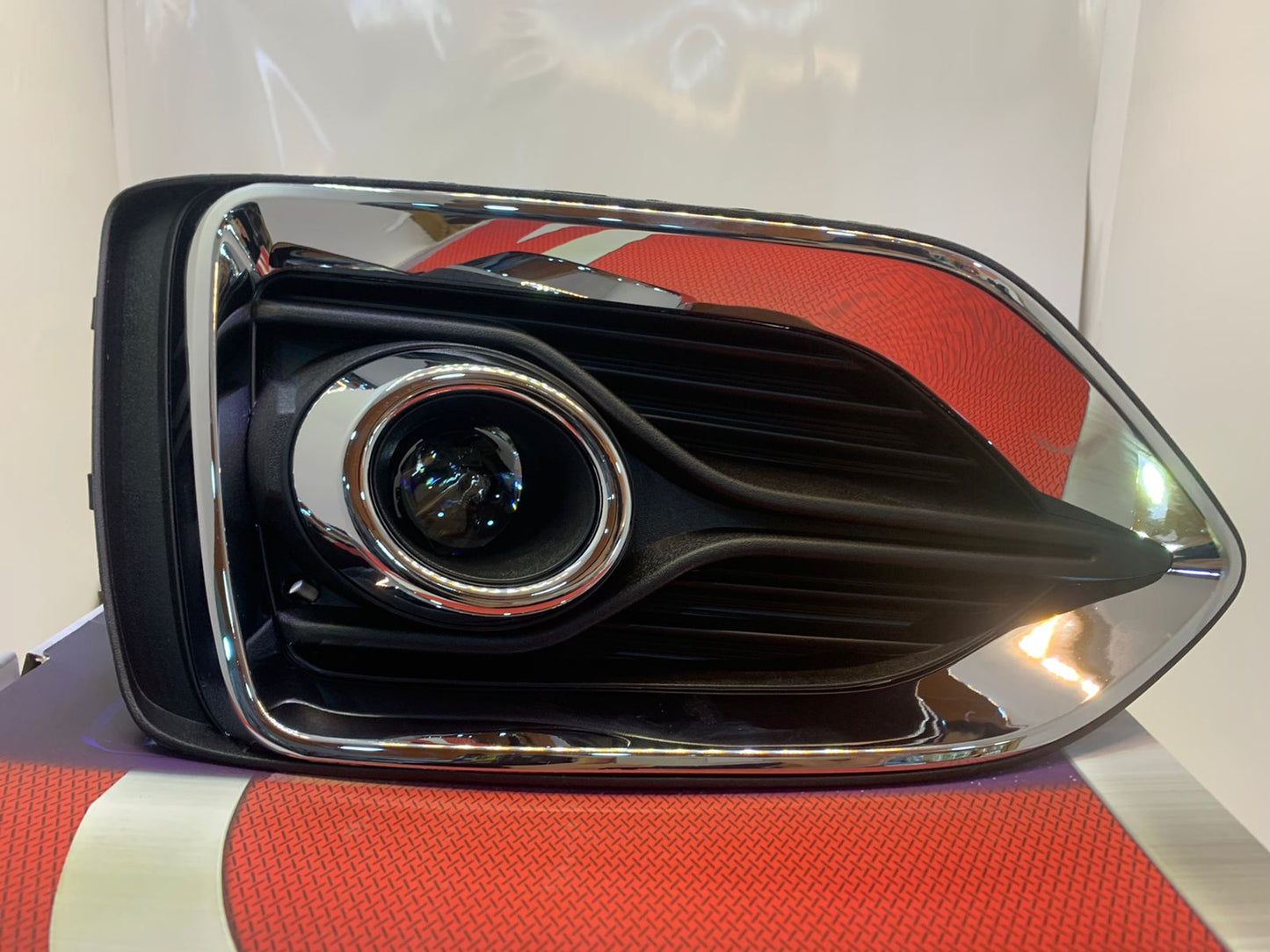 Hyundai Accent 2019 Fog Lamps