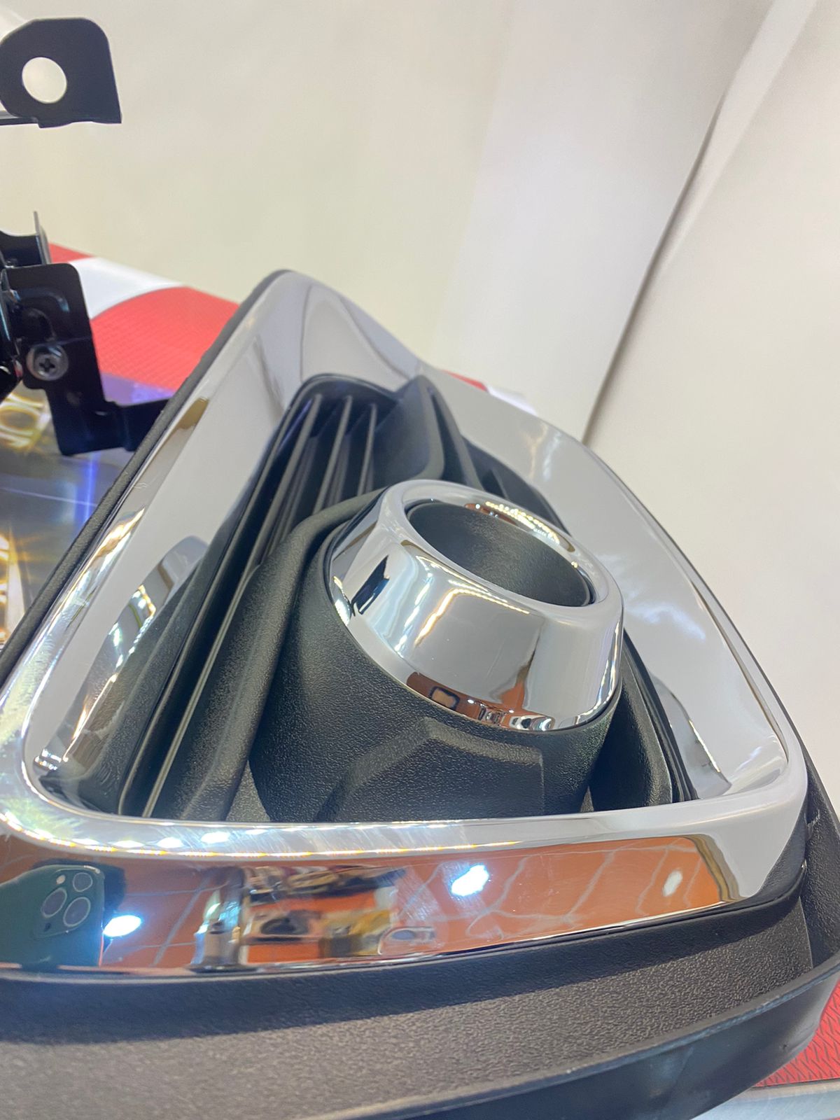 Hyundai Accent 2019 Fog Lamps