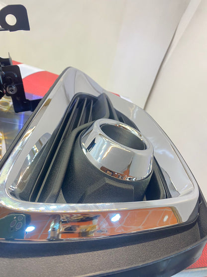 Hyundai Accent 2019 Fog Lamps