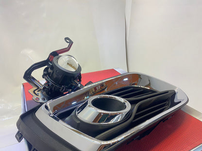 Hyundai Accent 2019 Fog Lamps