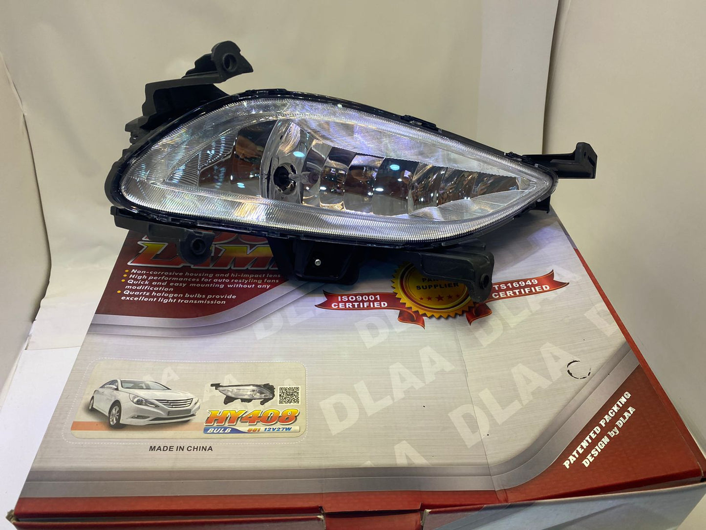 بلاجكتور هيونداي سوناتا 2012