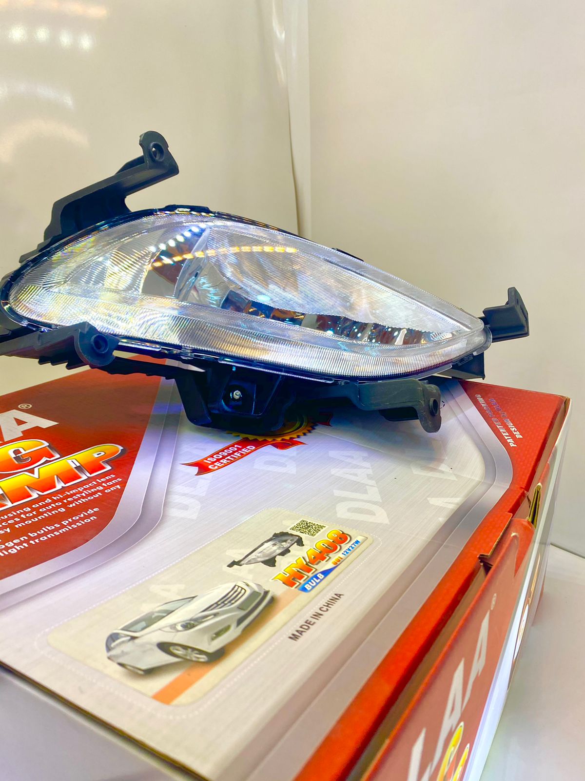 بلاجكتور هيونداي سوناتا 2012