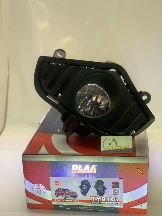 Toyota RAV-4 2019 Fog Lamps