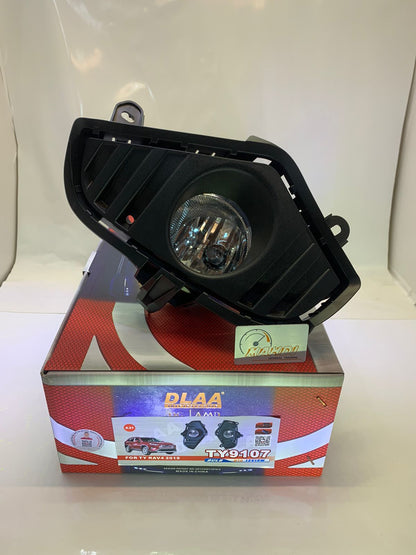 Toyota RAV-4 2019 Fog Lamps