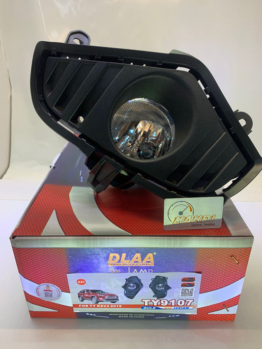 Toyota RAV-4 2019 Fog Lamps