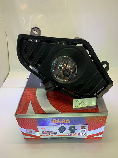 Toyota RAV-4 2019 Fog Lamps