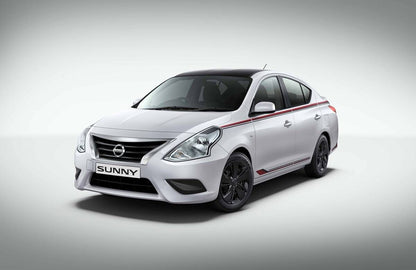 Nissan Sunny 2018 Fog lamp
