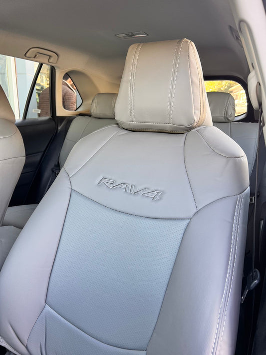 Toyota RAV-4 2019 seat cover