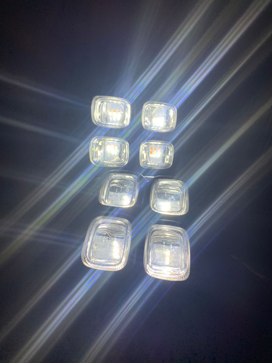 Toyota Hilux 2017 Fog Lamps