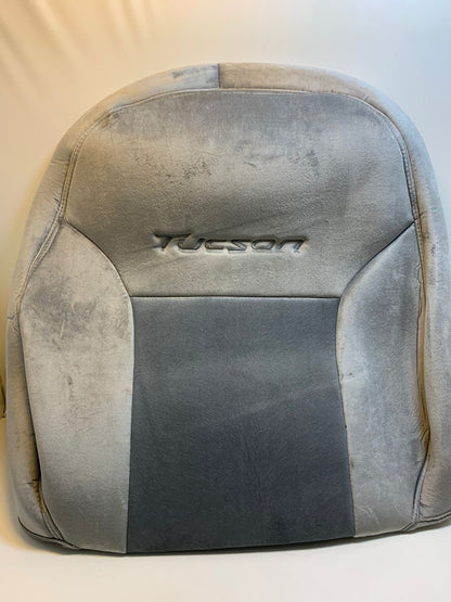 Hyundai Tucson 2012 Seat Covers