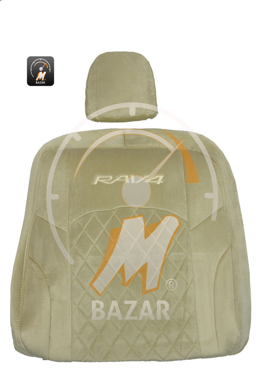 Toyota RAV-4 2018 Seat Covers