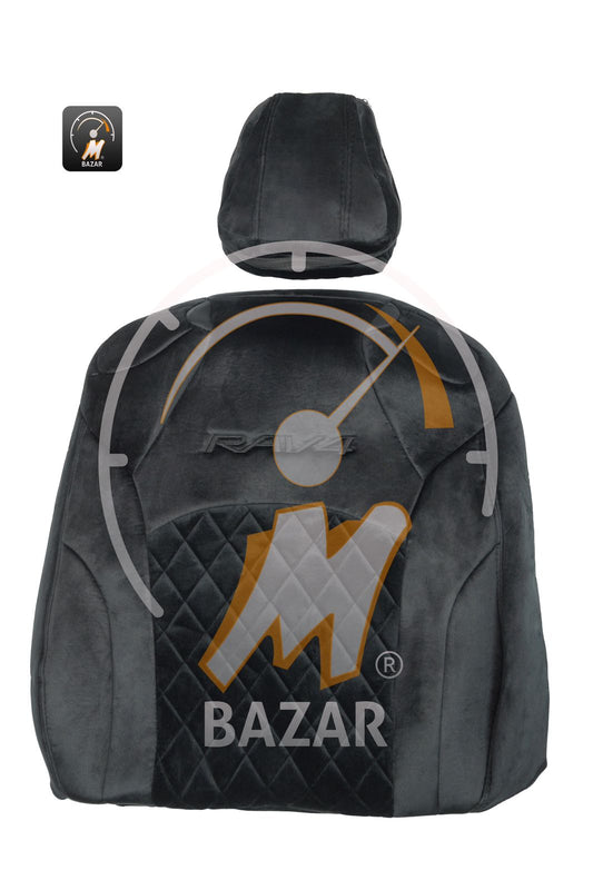 Toyota RAV-4 2019 Seat Covers