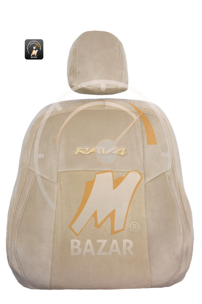 Toyota RAV-4 2018 Seat Covers