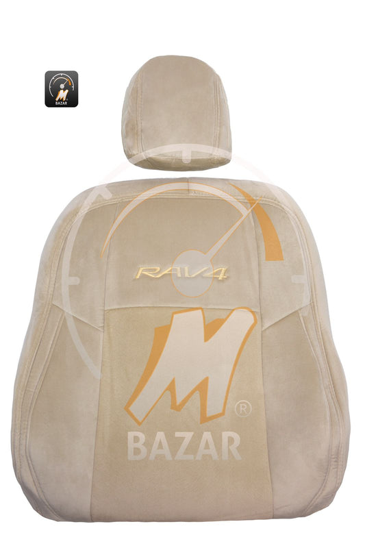 Toyota RAV-4 2018 Seat Covers