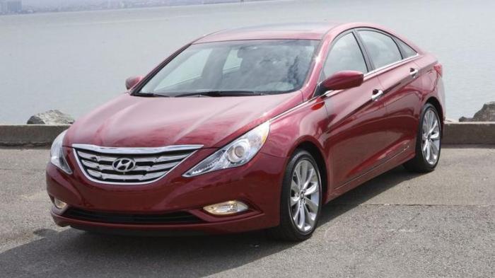 بلاجكتور هيونداي سوناتا 2012