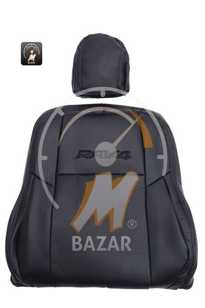 Toyota RAV-4 2018 Seat Covers