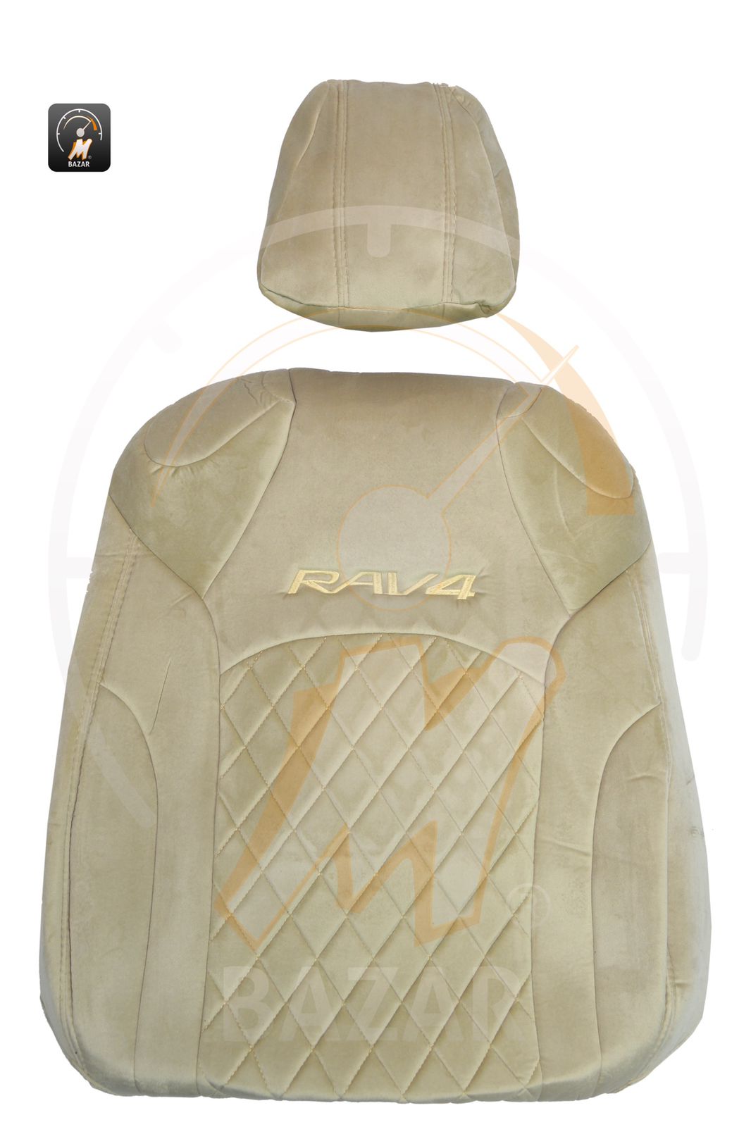 Toyota RAV-4 2019 Seat Covers