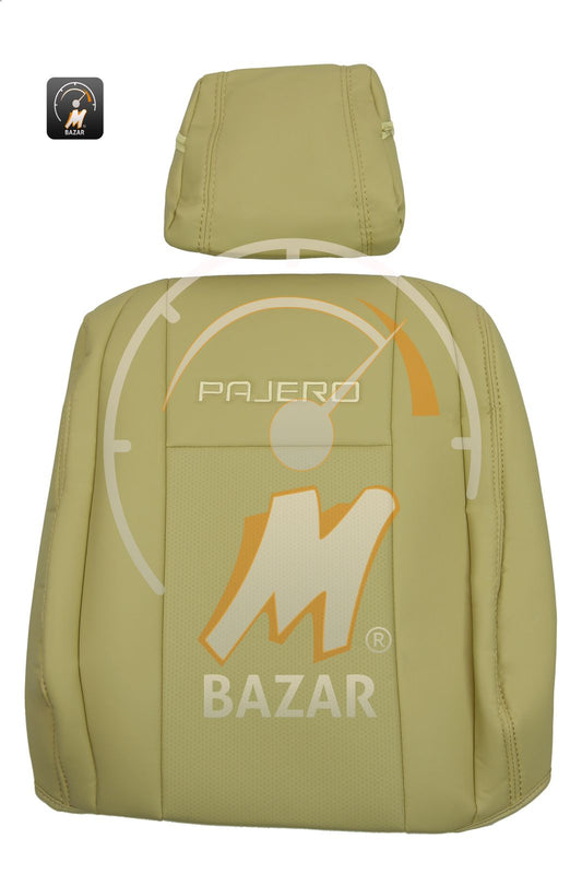 Mitsubishi Pajero 2008-2020 Seat Covers