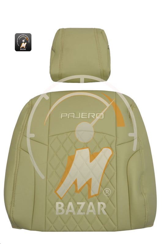 Mitsubishi Pajero 2008-2020 Seat Covers