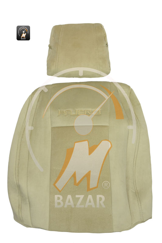 Mitsubishi Pajero 2008-2020 Seat Covers