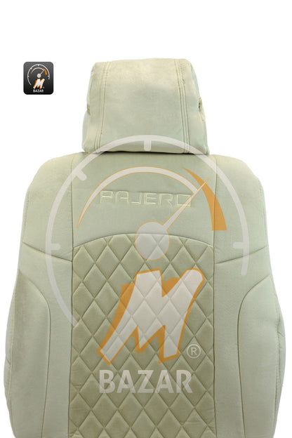 Mitsubishi Pajero 2008-2020 Seat Covers