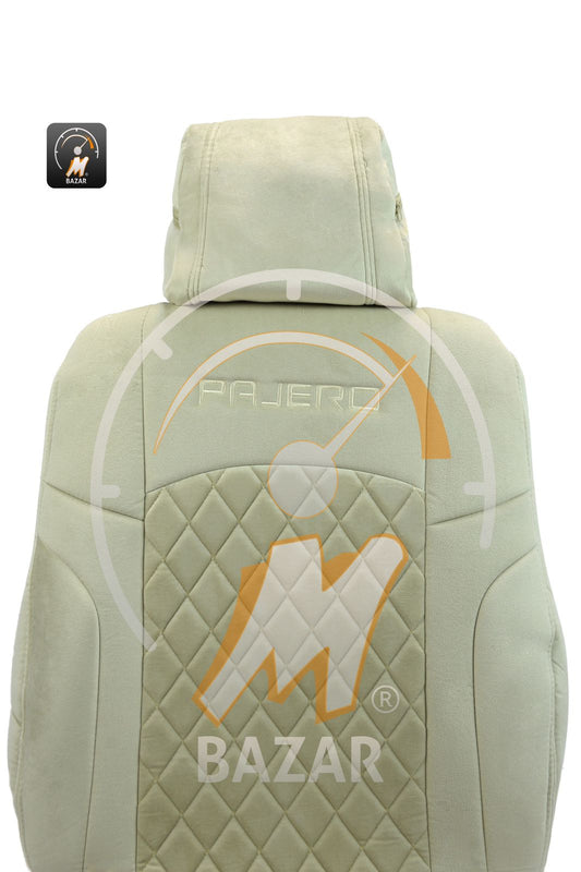 Mitsubishi Pajero 2008-2020 Seat Covers