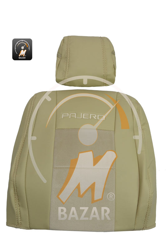 Mitsubishi Pajero 2008-2020 Seat Covers