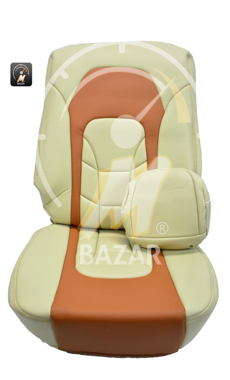 Toyota Land Cruiser 2014 Seat Cover