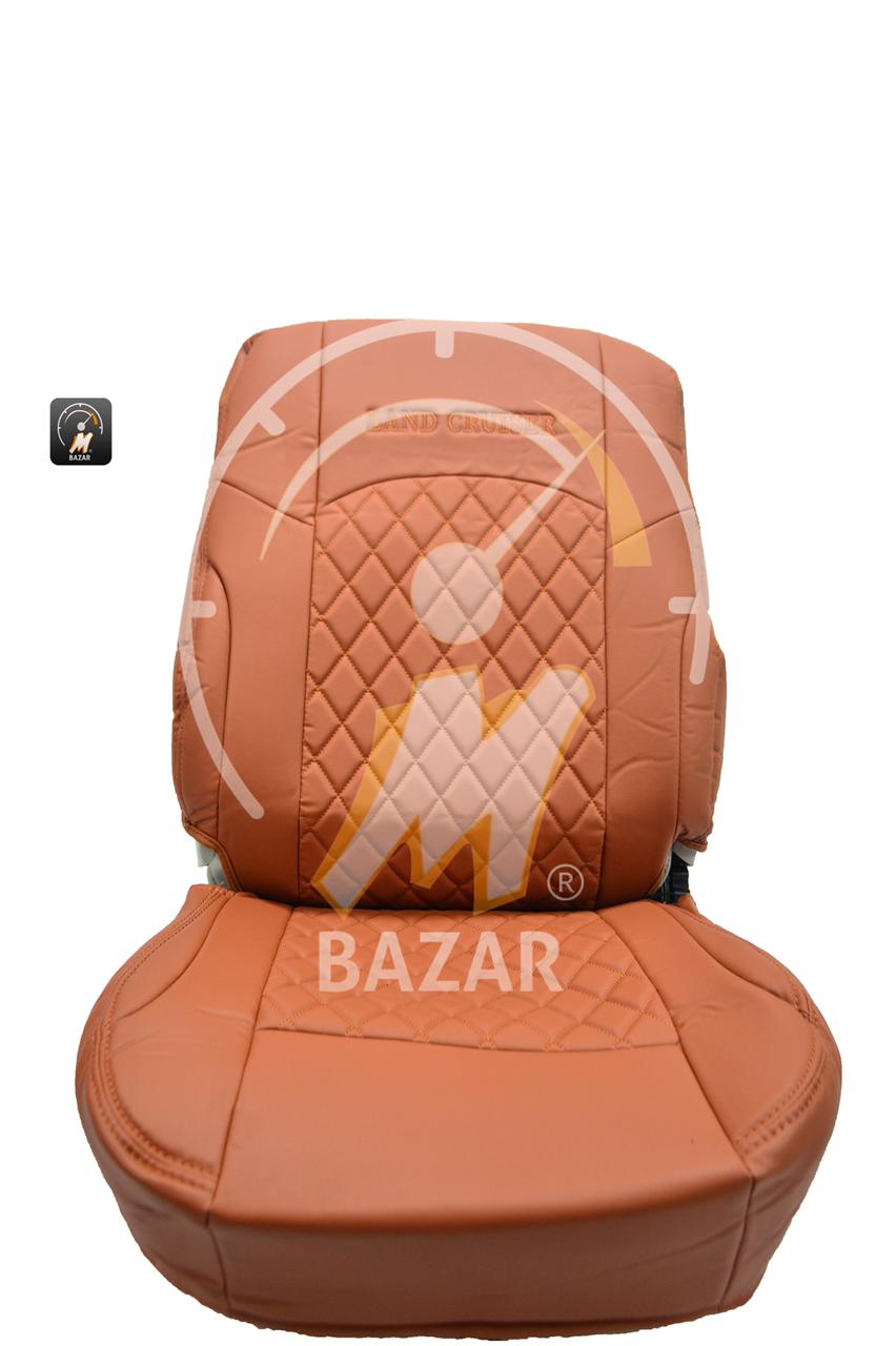 Toyota Land Cruiser 2014 Seat Cover