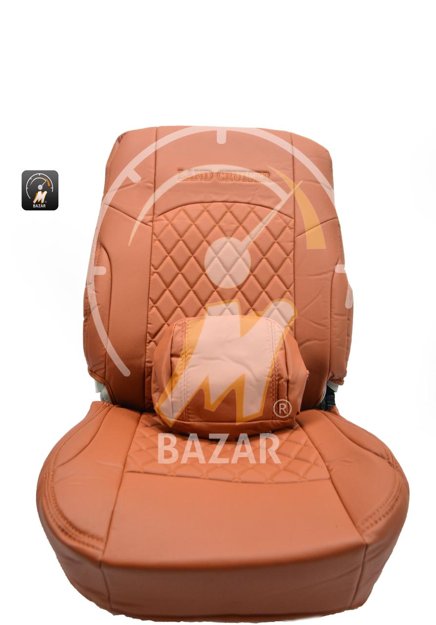 Toyota Land Cruiser 2014 Seat Cover