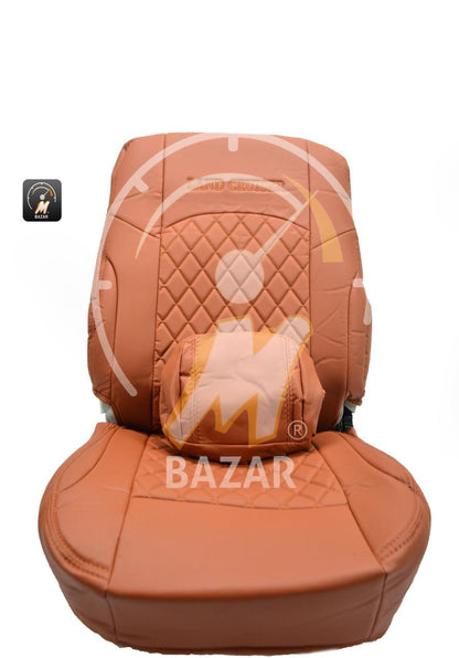 Toyota Land Cruiser 2014 Seat Cover