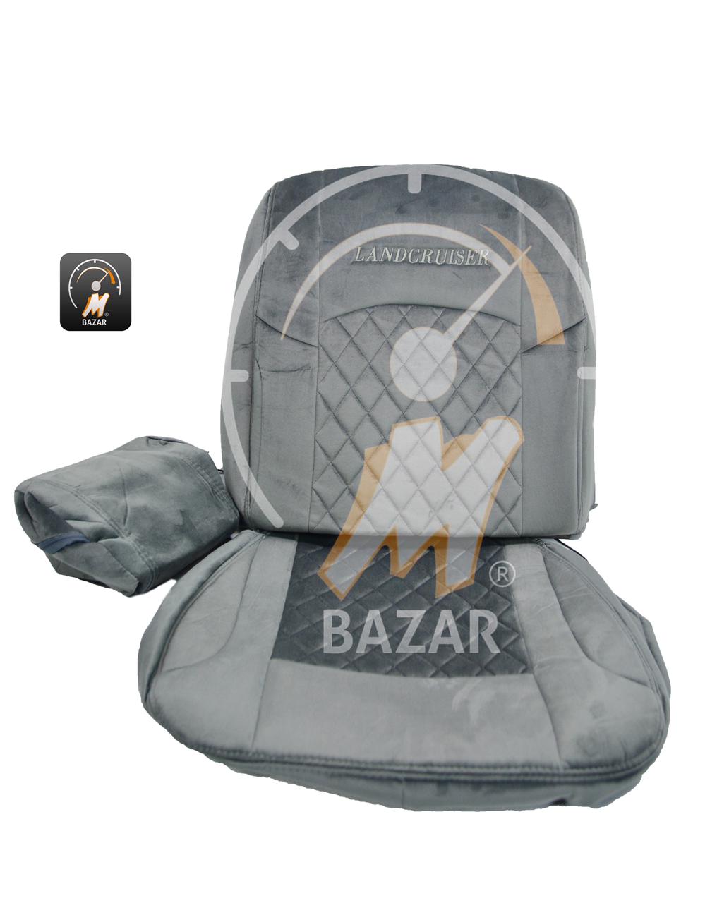 Toyota Land Cruiser 2006 Seat Cover