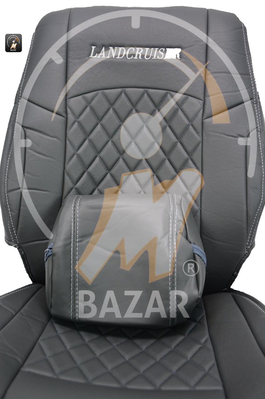 Toyota Land Cruiser 2006 Seat Cover