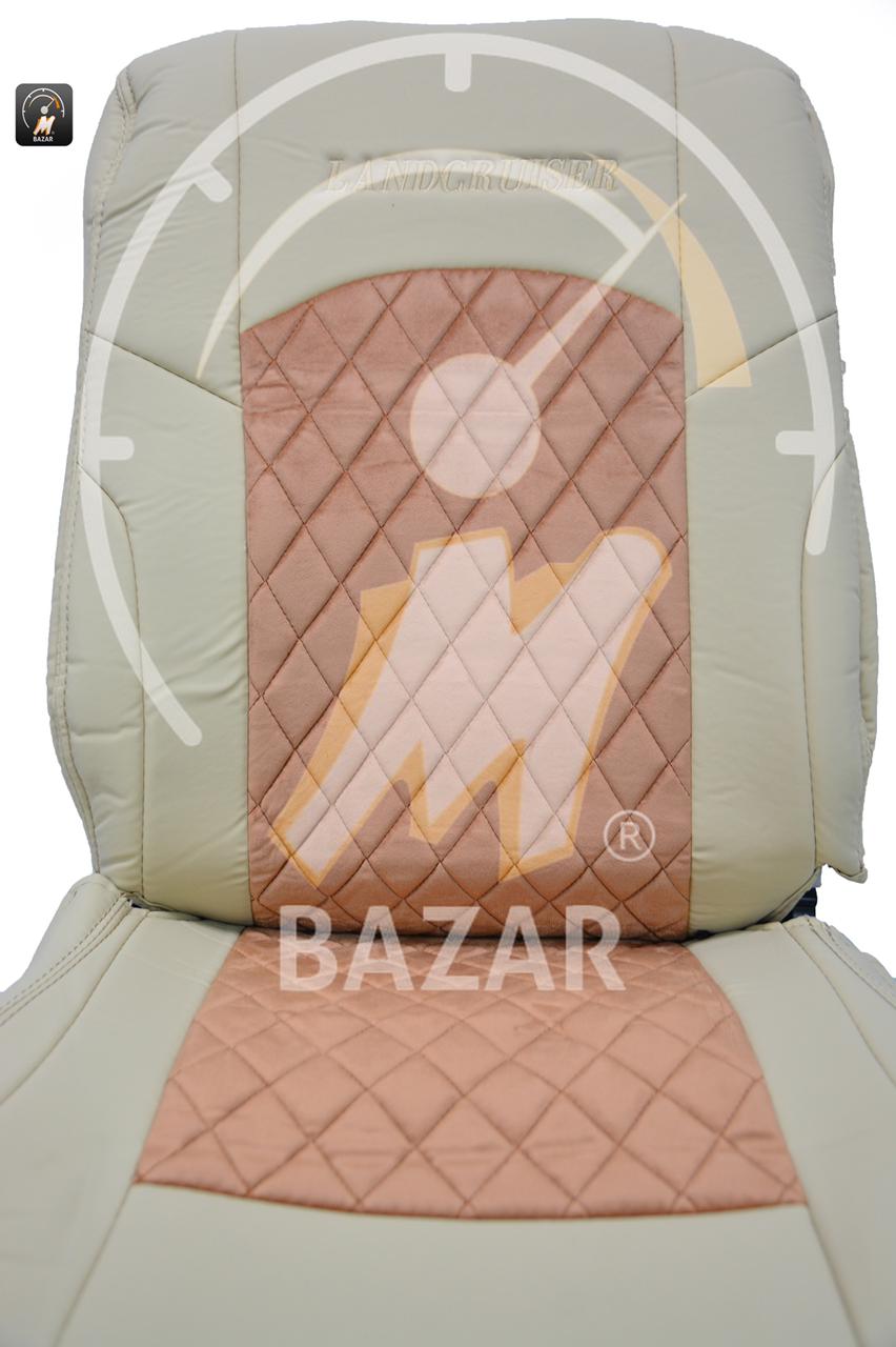 Toyota Land Cruiser 2014 Seat Cover