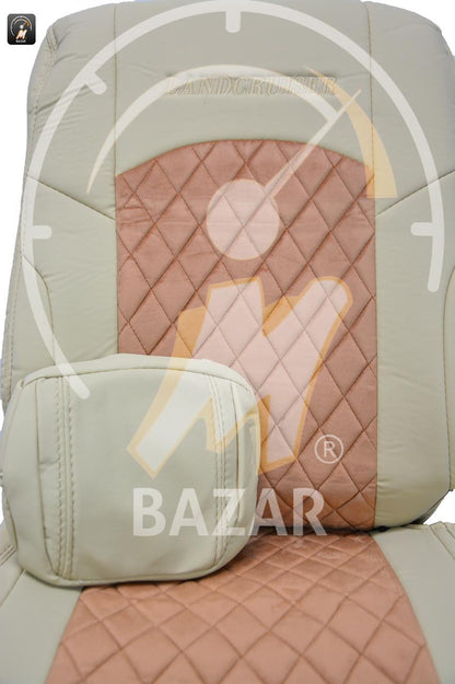 Toyota Land Cruiser 2014 Seat Cover