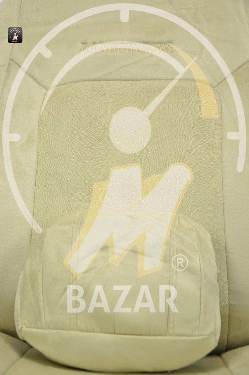 Toyota Land Cruiser 2012 Seat Cover