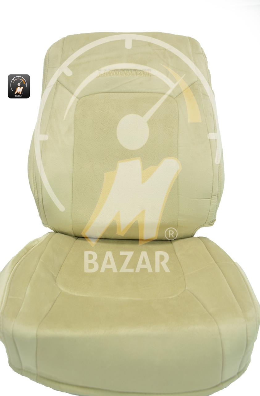 Toyota Land Cruiser 2012 Seat Cover