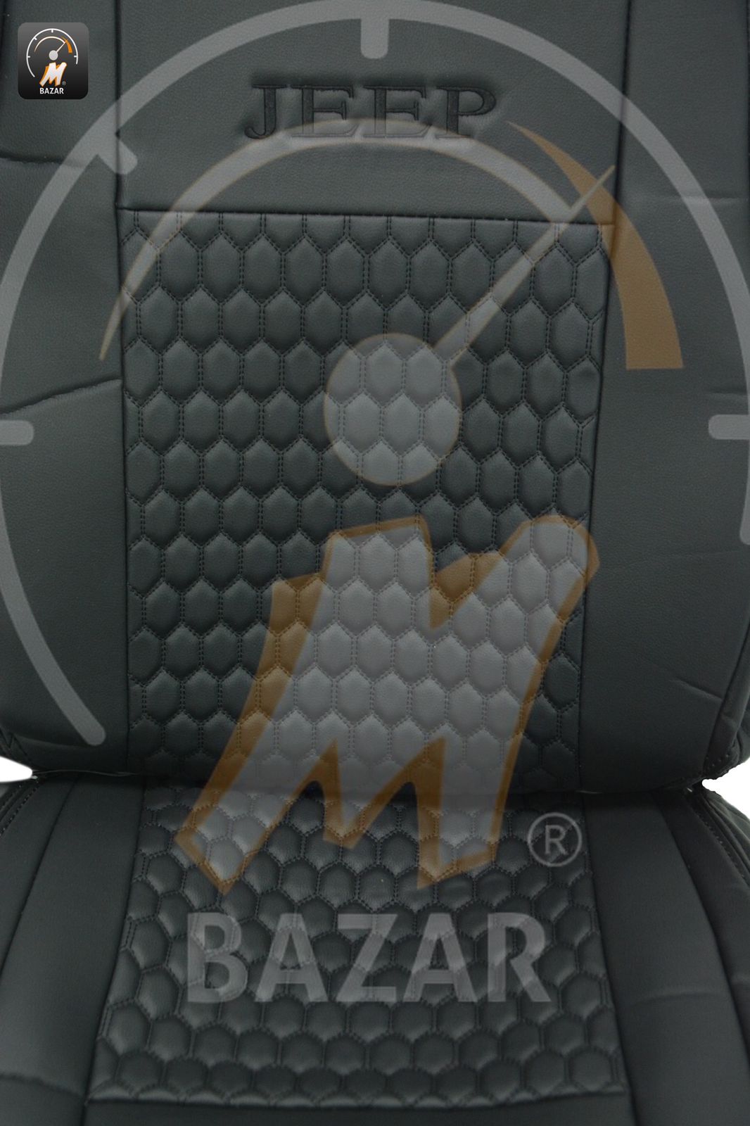 Jeep Laredo Seat Cover
