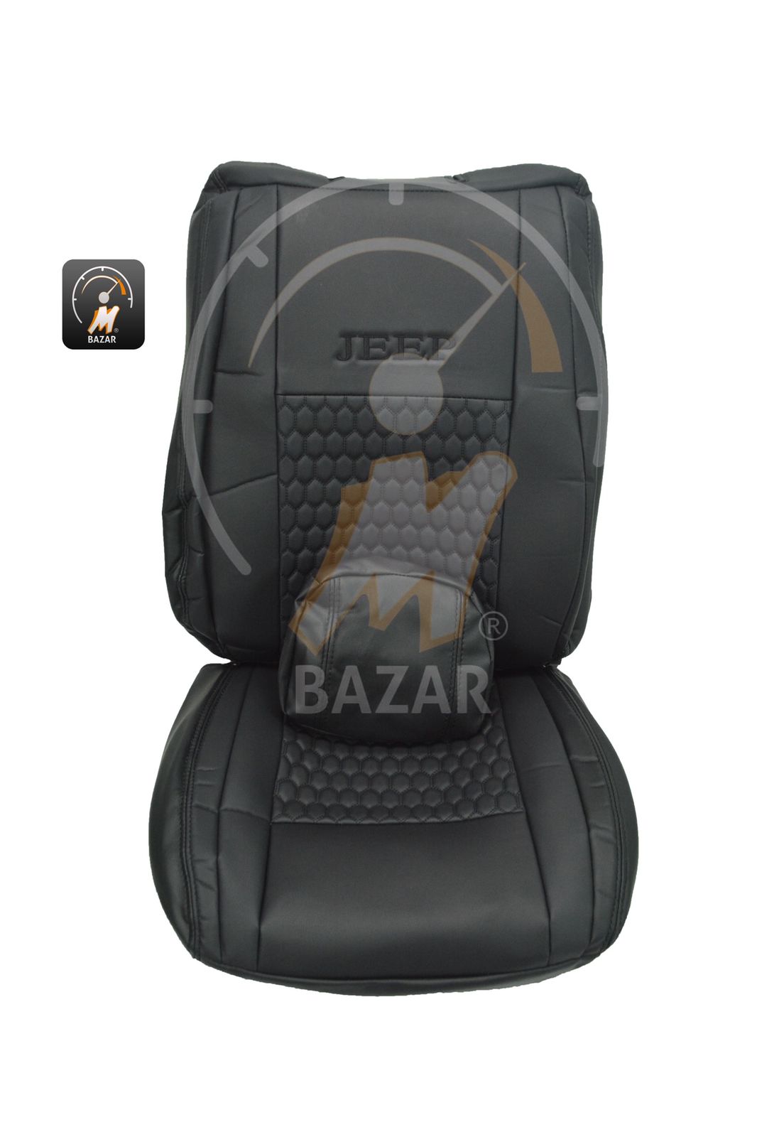 Jeep Laredo Seat Cover