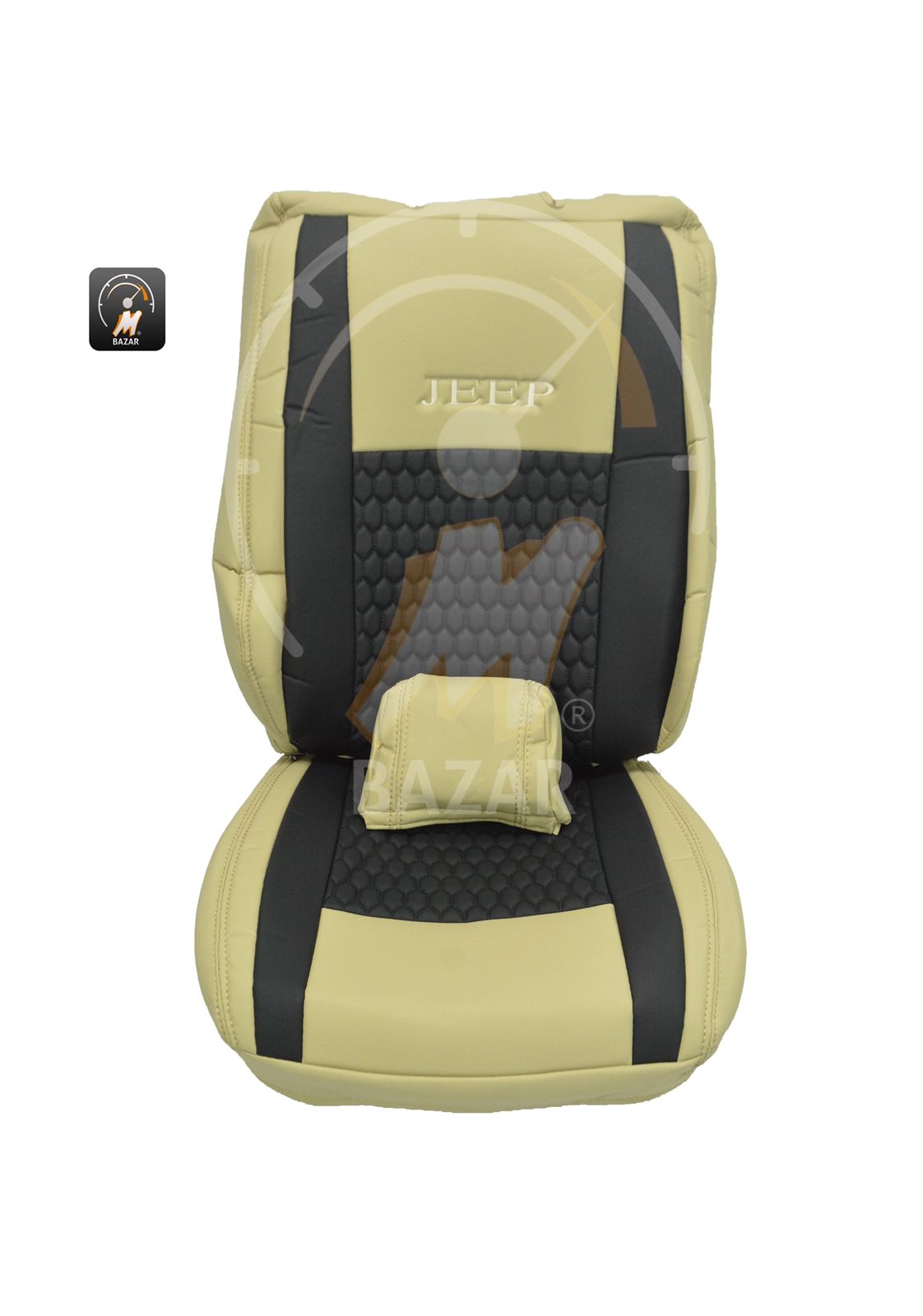 Jeep Laredo Seat Cover