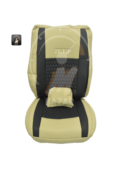 Jeep Laredo Seat Cover